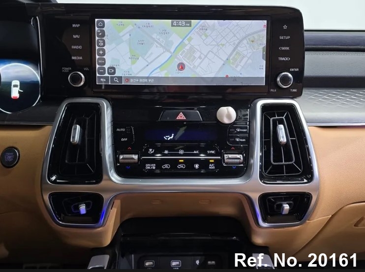  Kia / Sorento Stock No. 20161